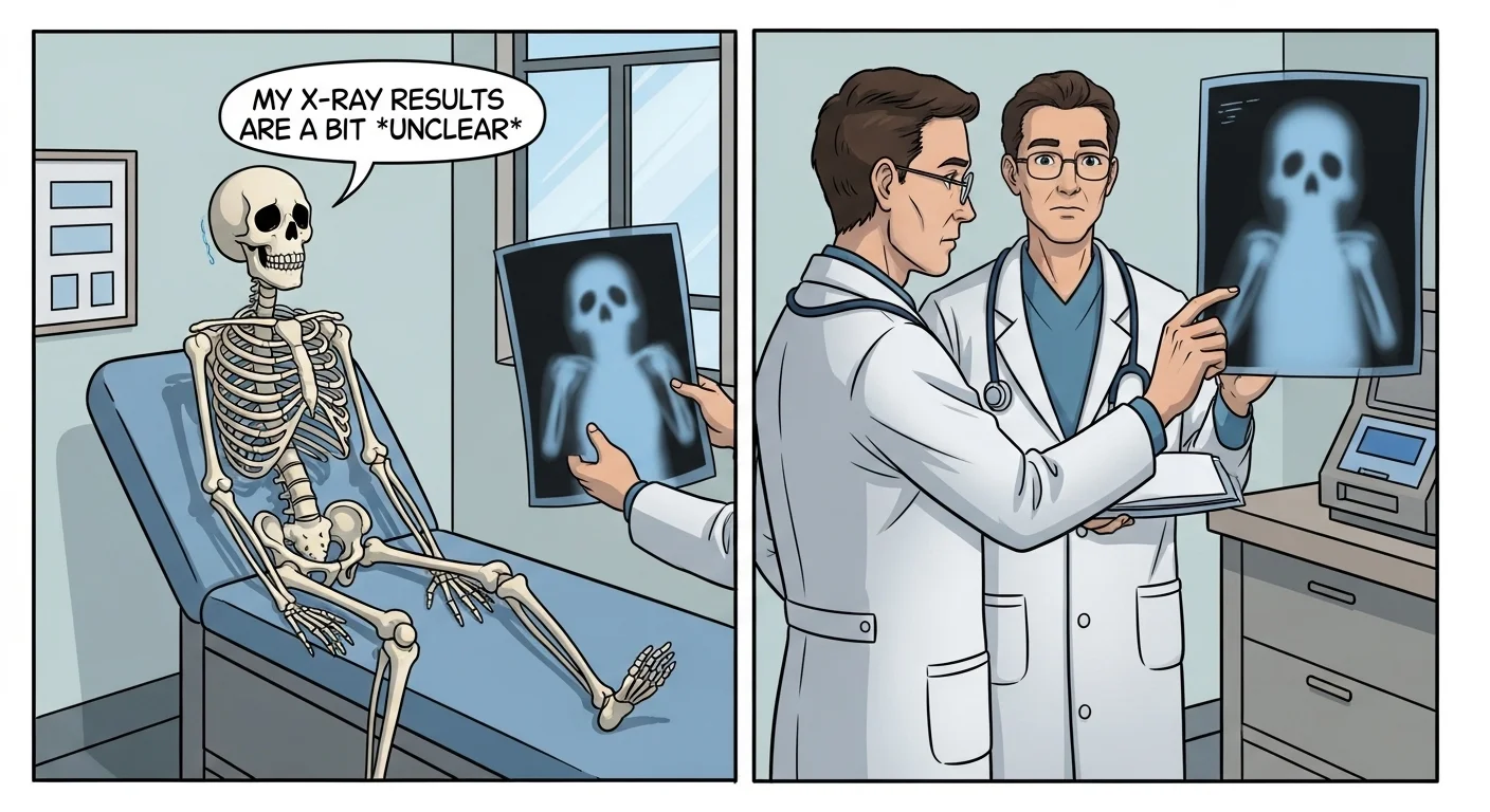 Bone-Tickling Humor