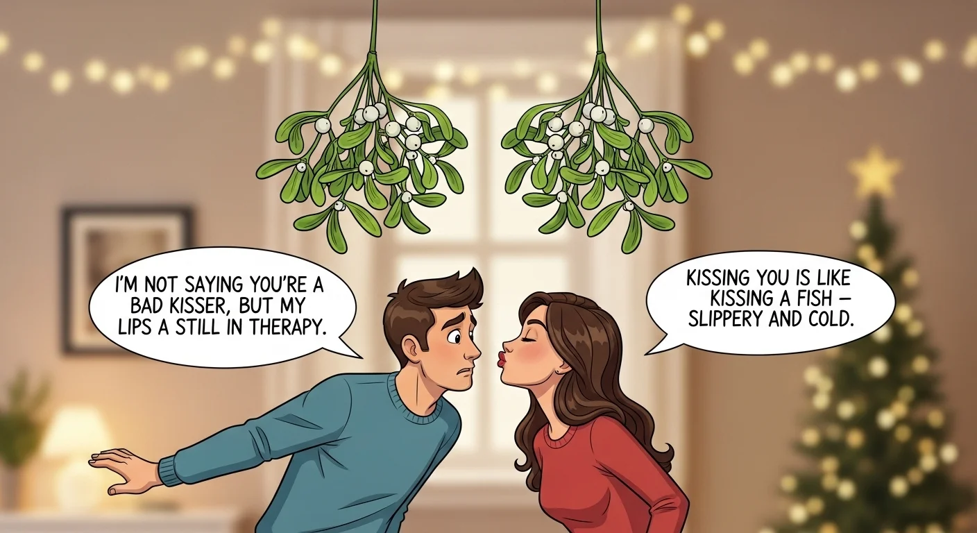 Christmas Crush Chaos