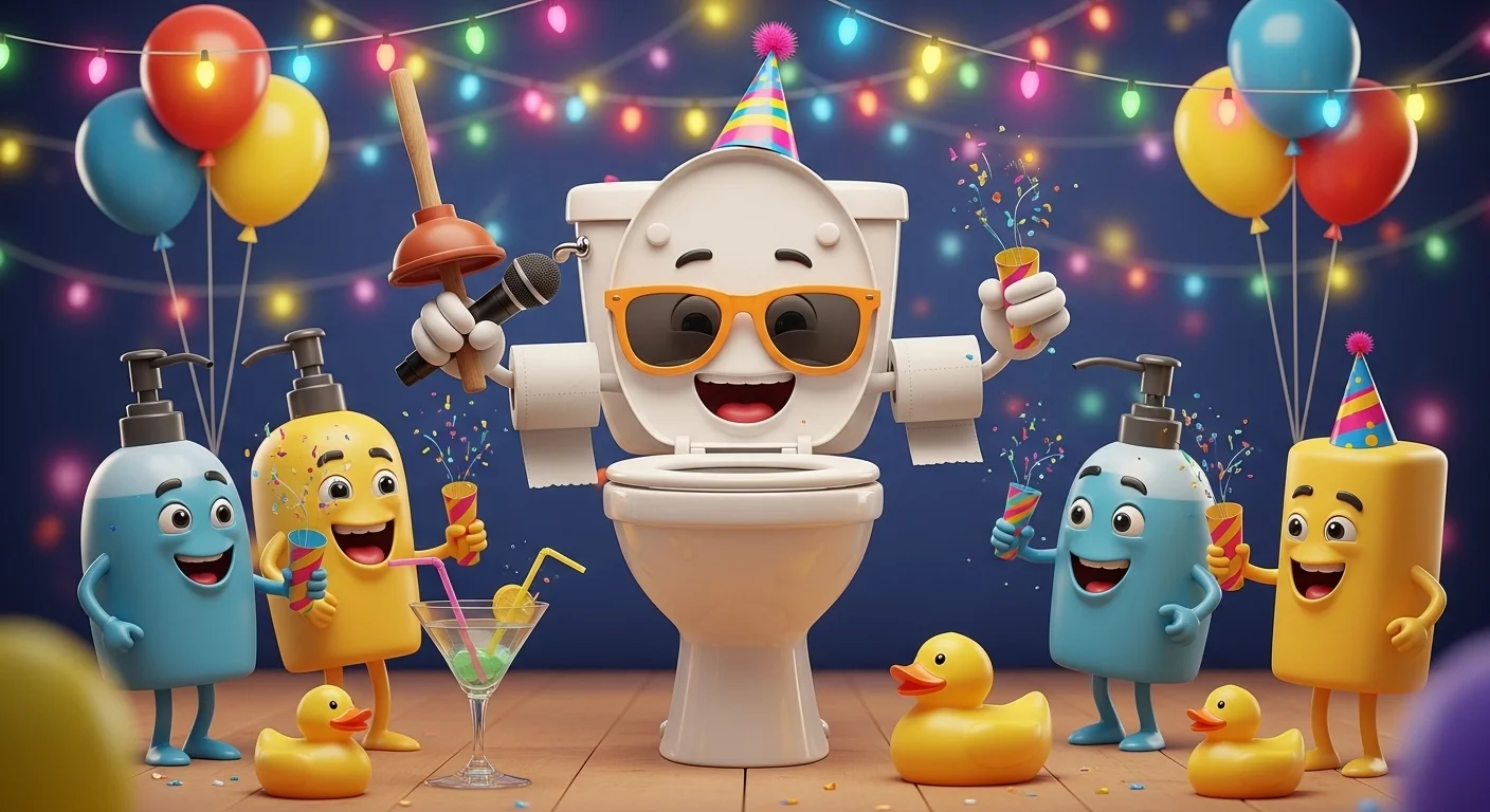 Classic Skibidi Jokes