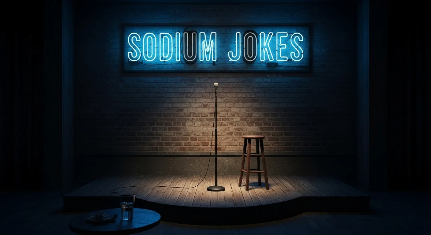 Classic Sodium Jokes