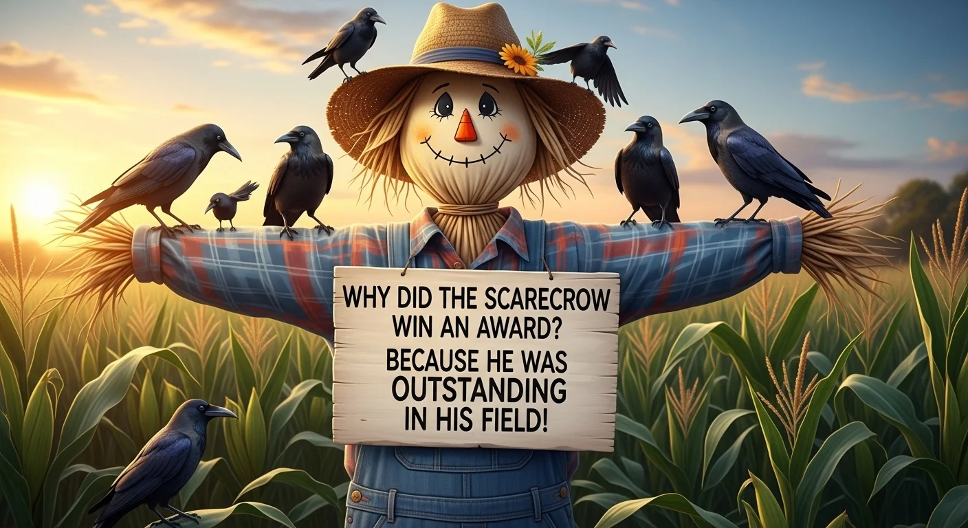 Funny Agriculture Jokes