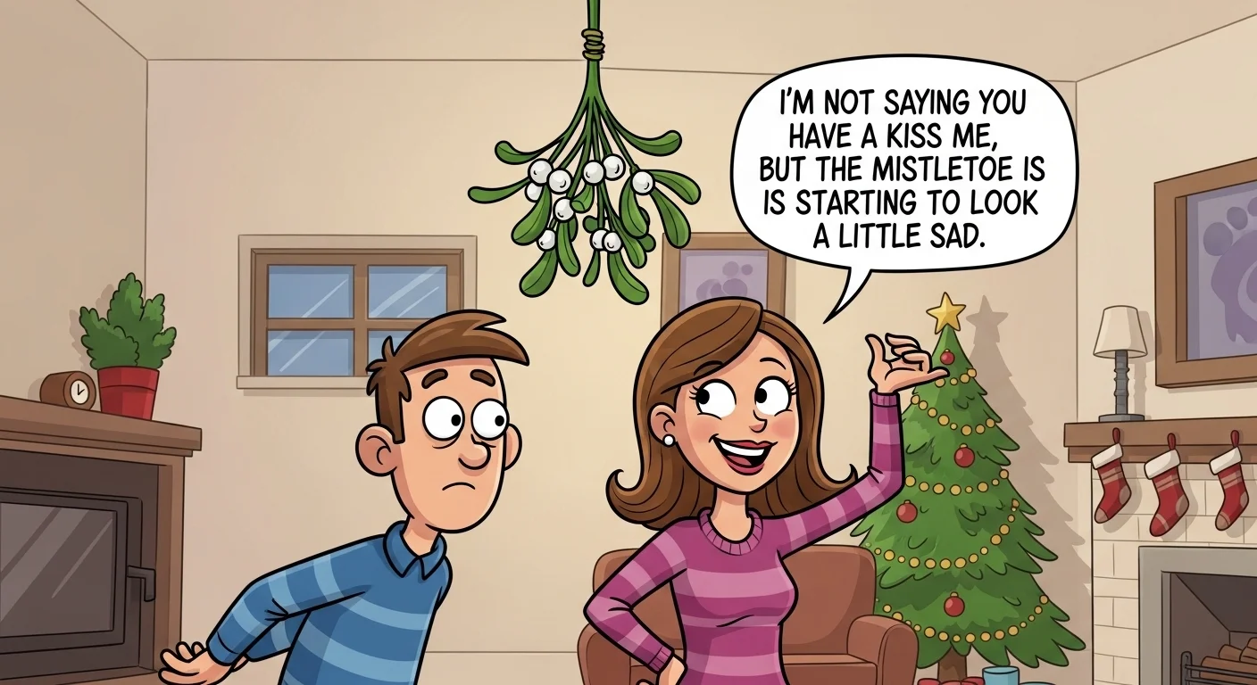 Funny Christmas Situations