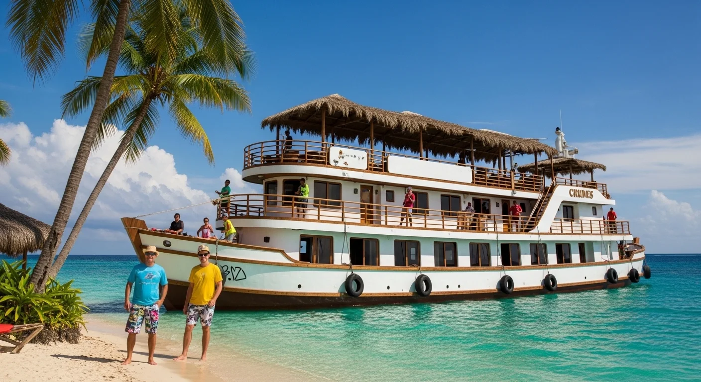 Funny Jungle Cruise Jokes