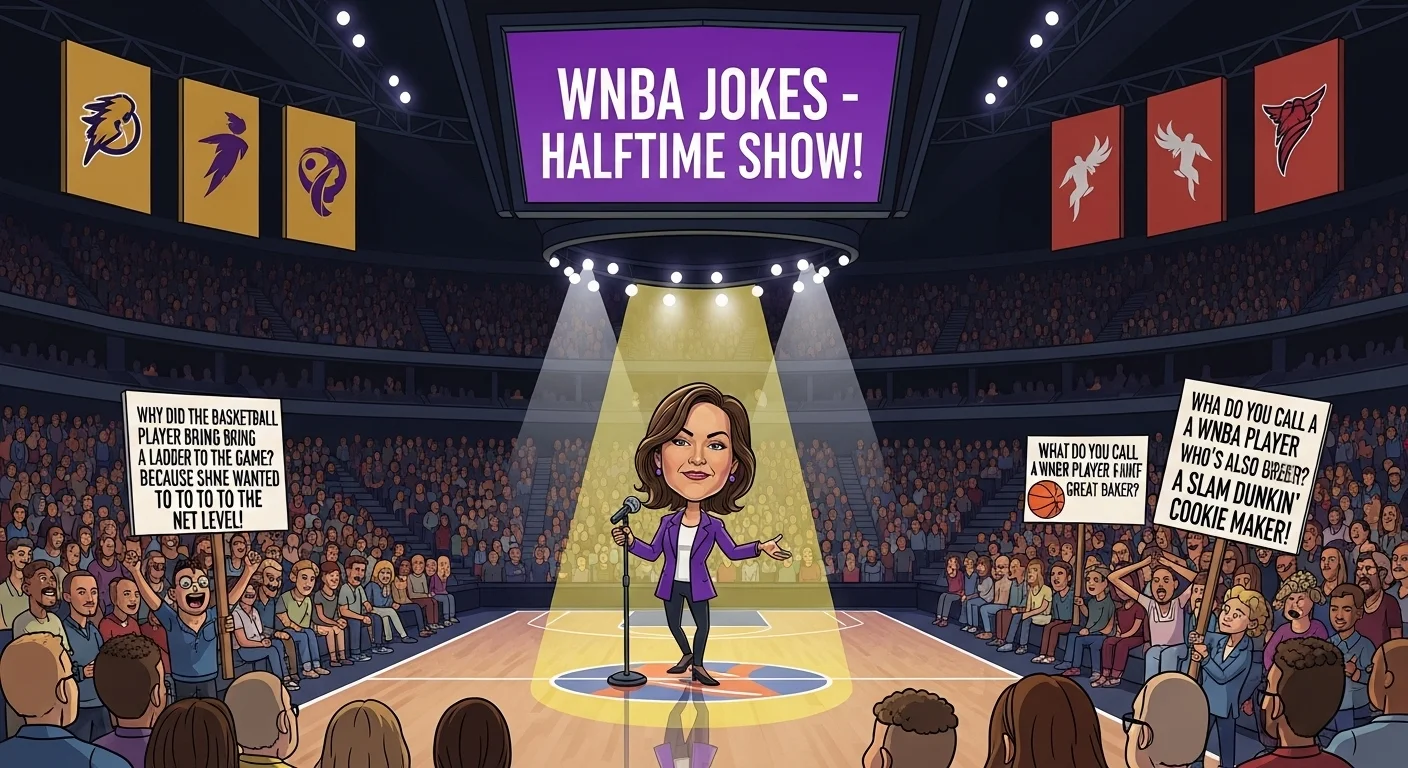 Random WNBA Fun