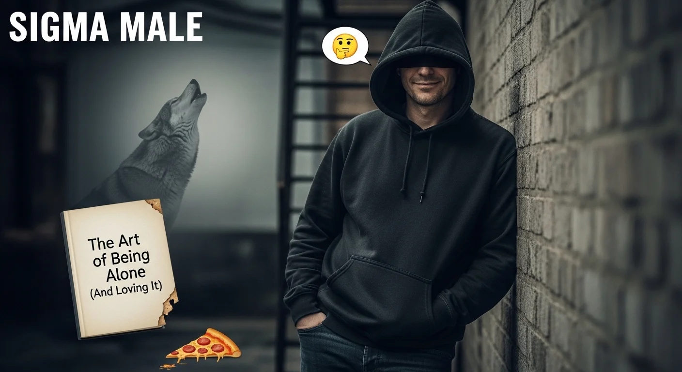 Sigma Meme Chaos Jokes