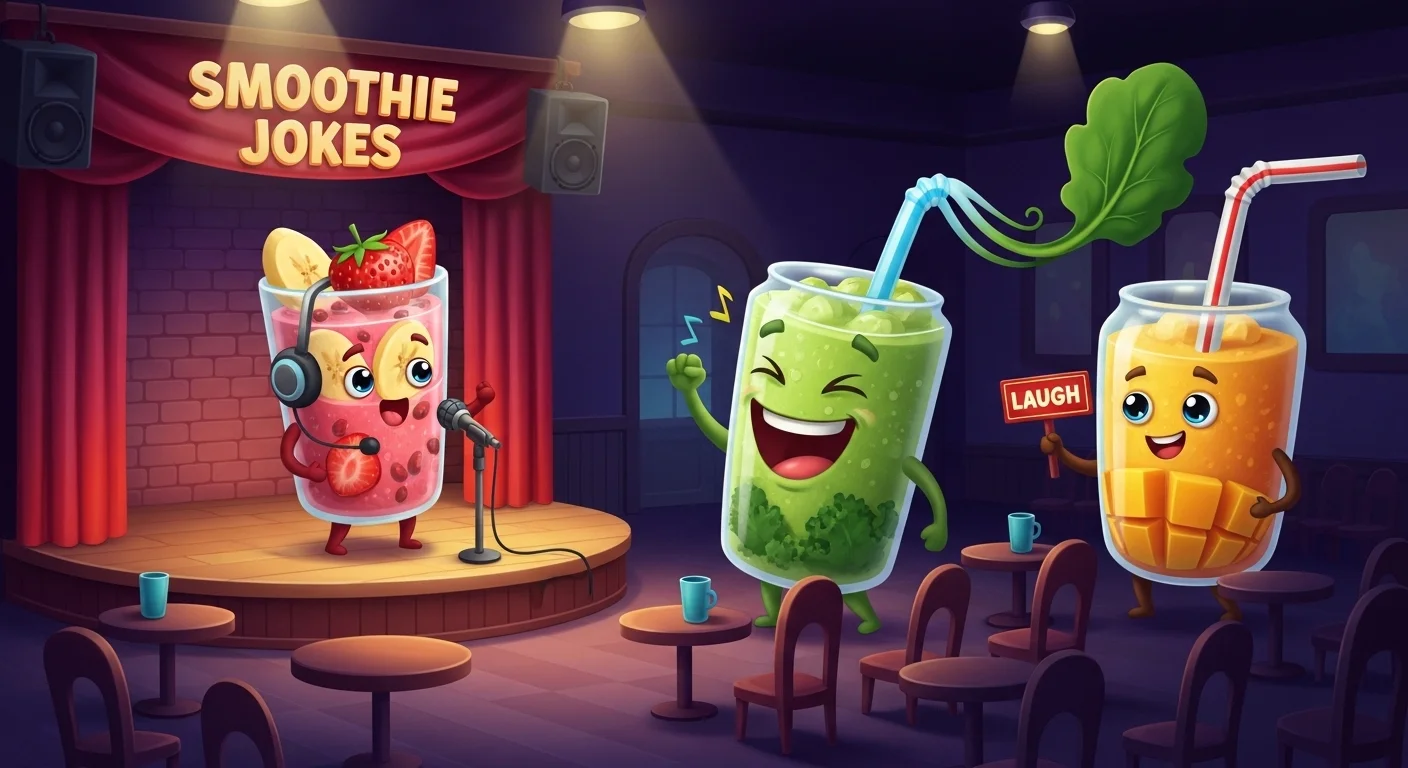 Smoothie Caption Ideas