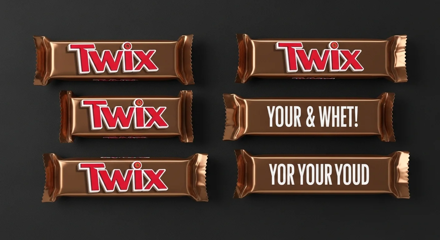 Funny Twix Puns