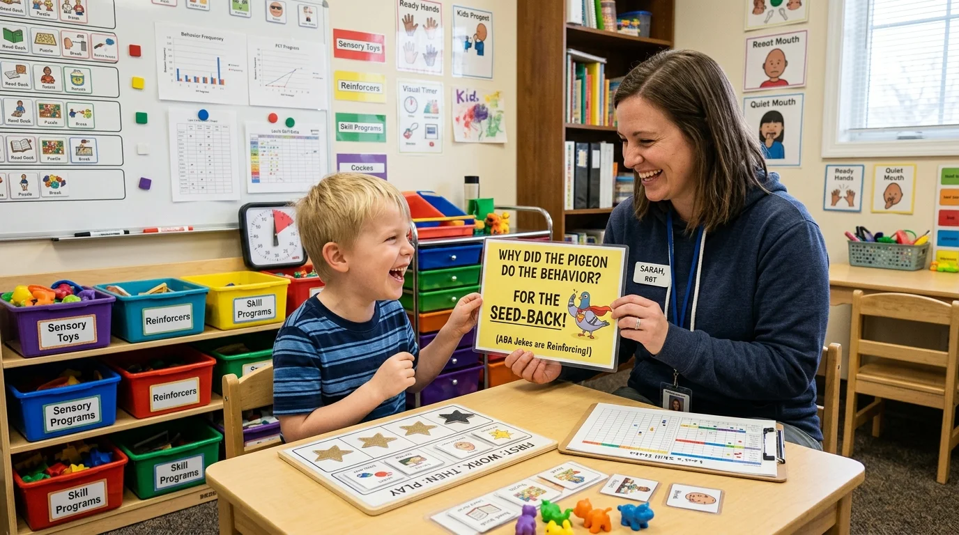 ABA Basics & Wordplay Fun