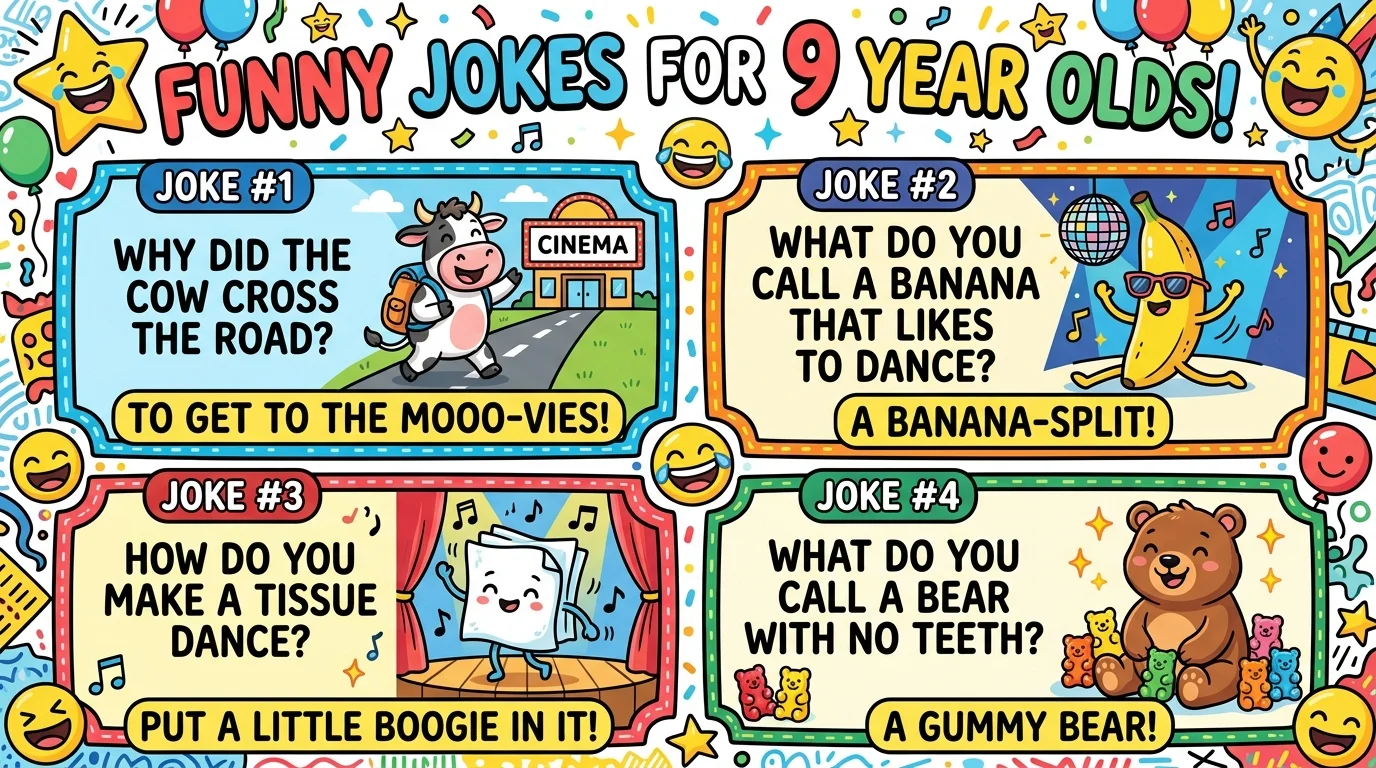 Animal -Jokes