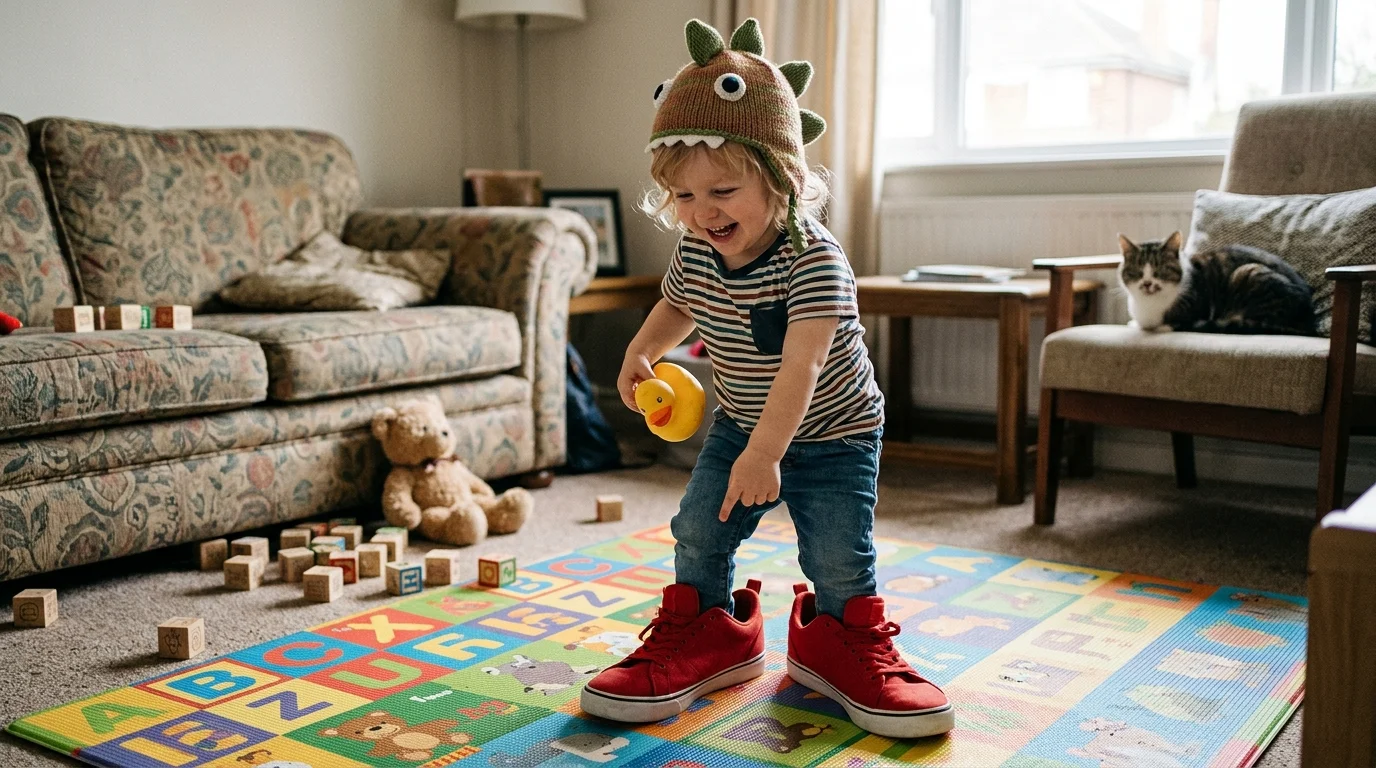 Animal Jokes for Toddlers
