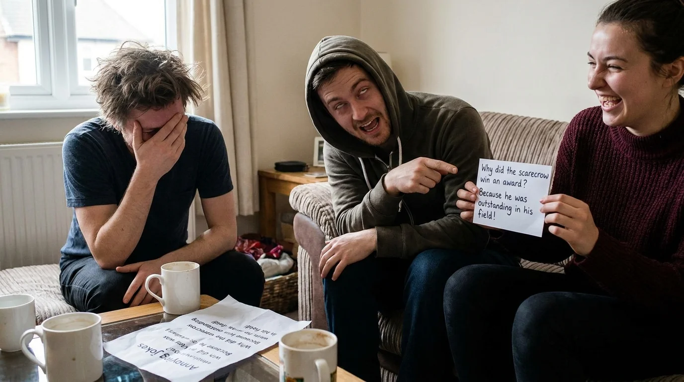 Classic Annoying One-Liners