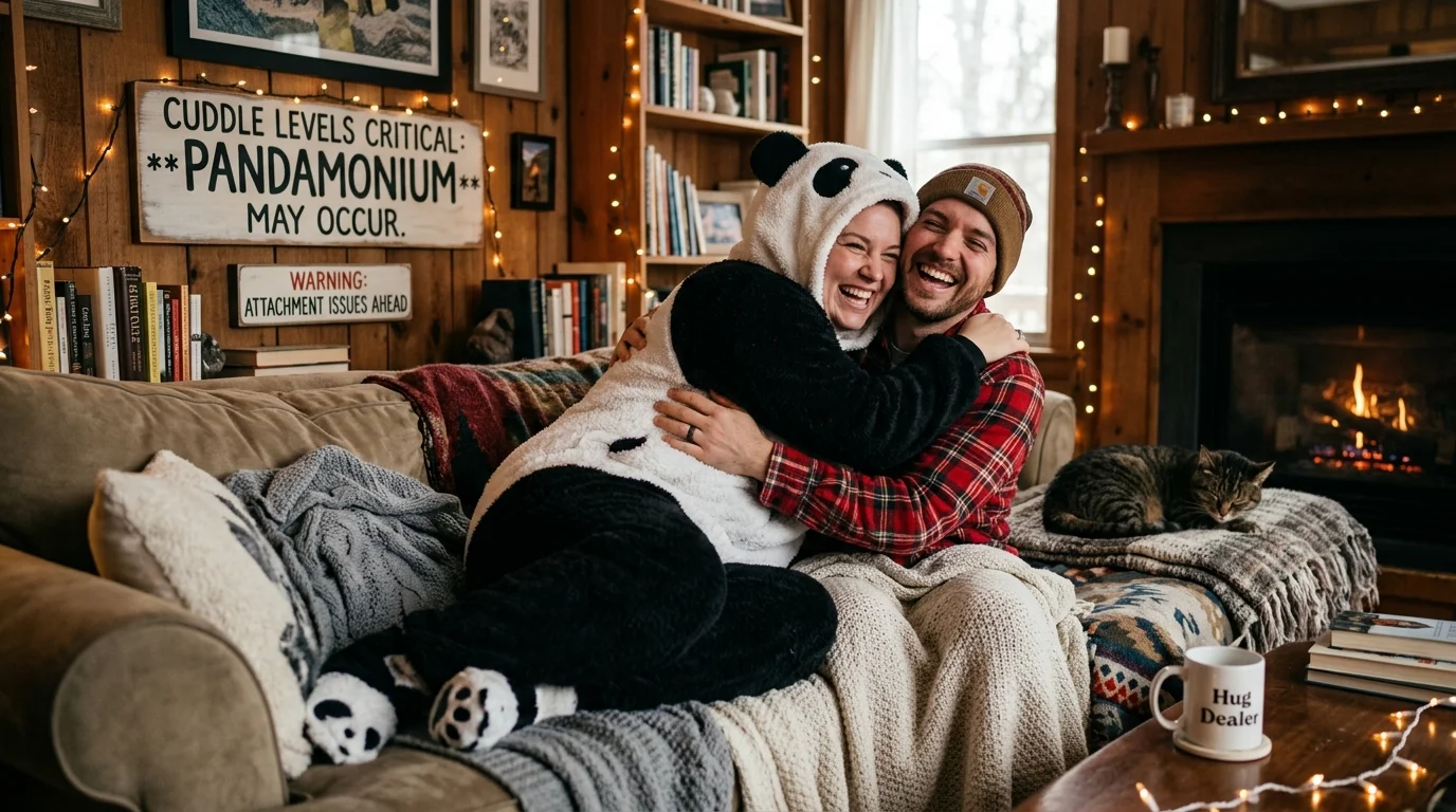 Cozy One-Liner Cuddle Puns