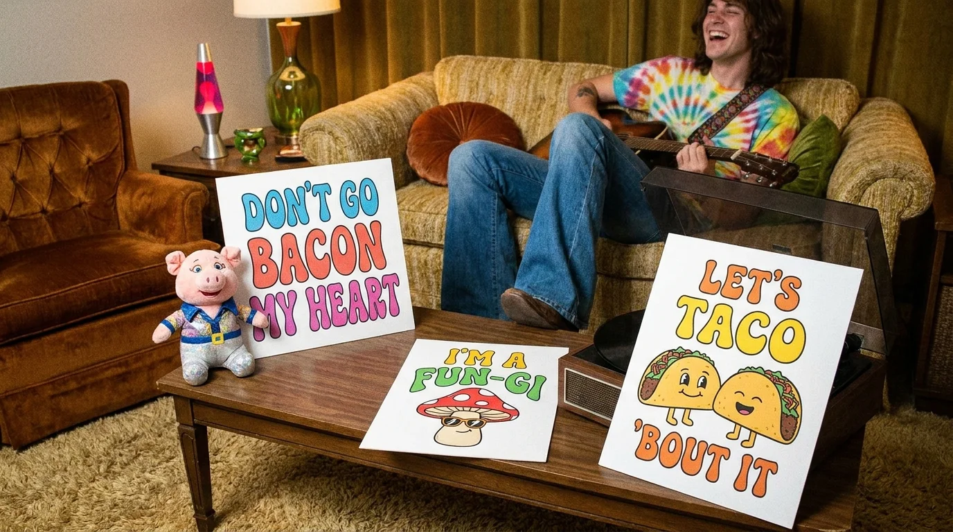 Disco Puns That Bring the Funk