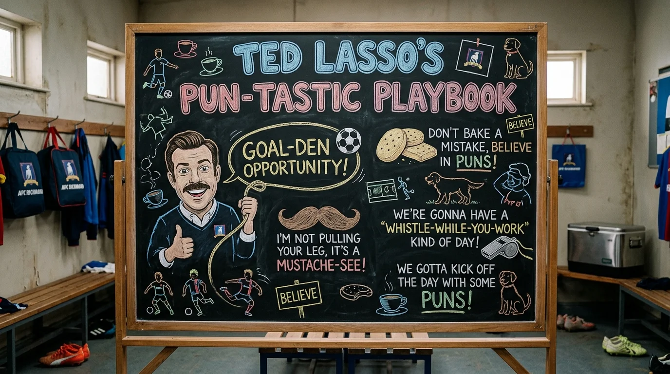 Football & Team Puns