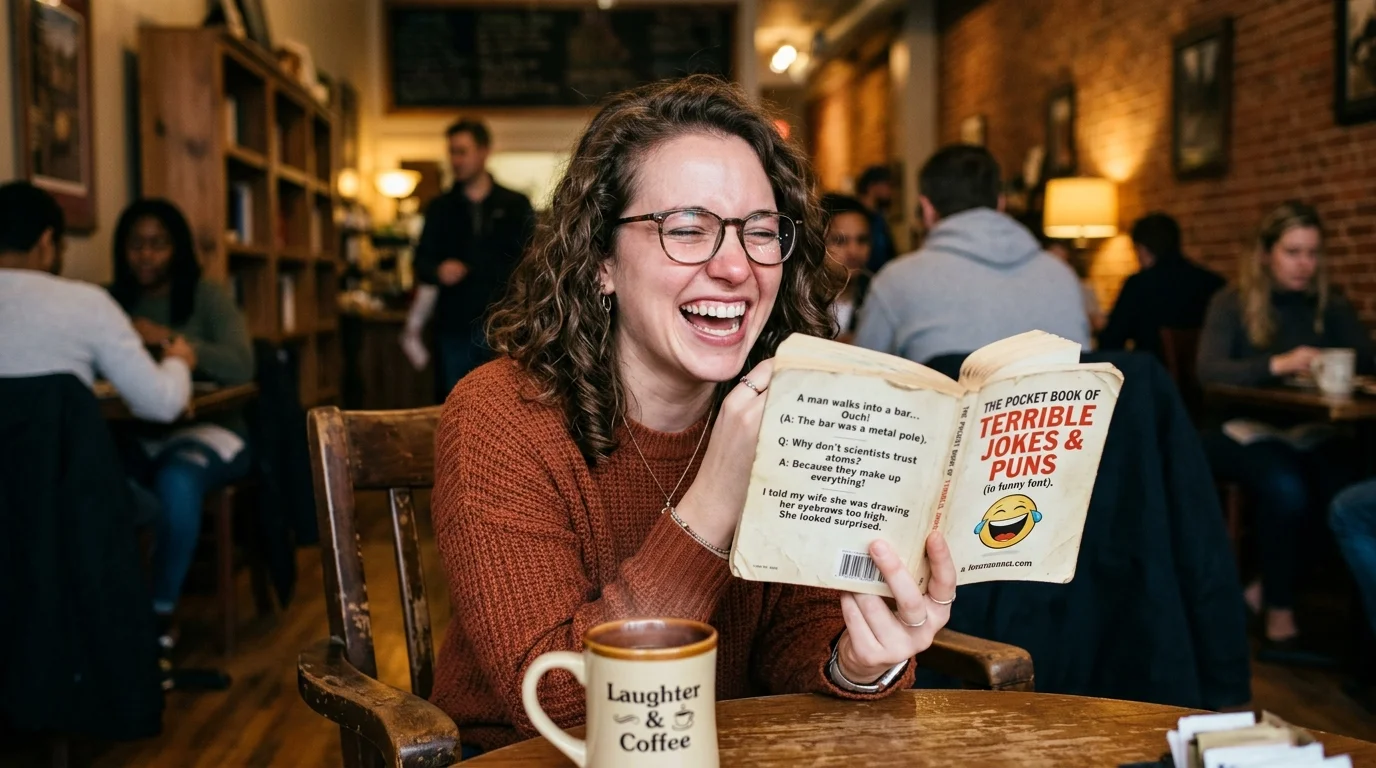 Funny Reading Jokes