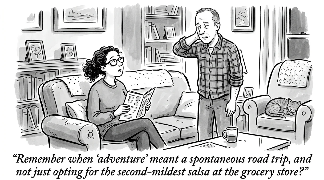Light Sarcastic Humor