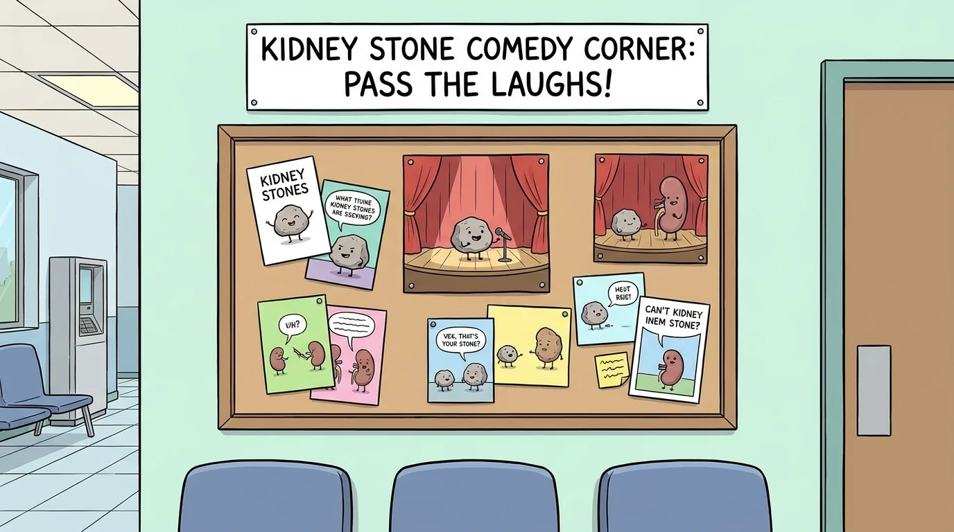 Light Silly Humor