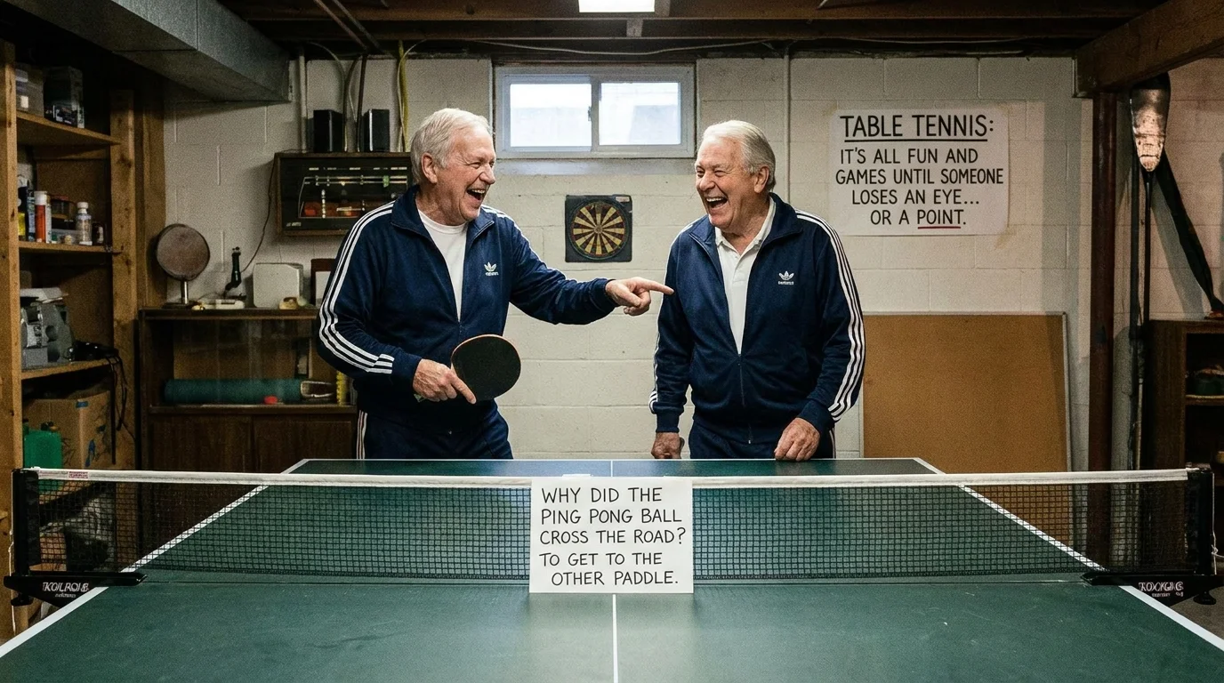 Paddle & Ball Wordplay