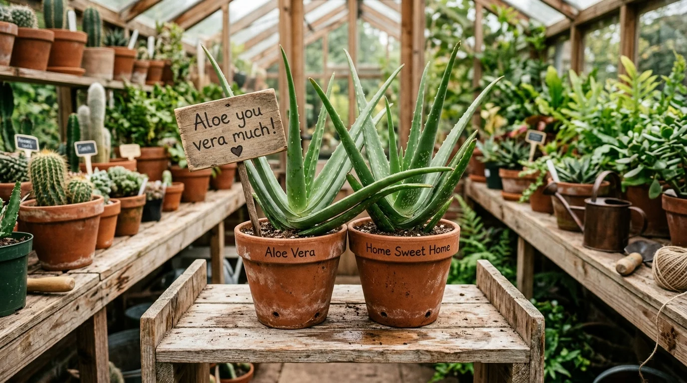 Plant & Growth Humor