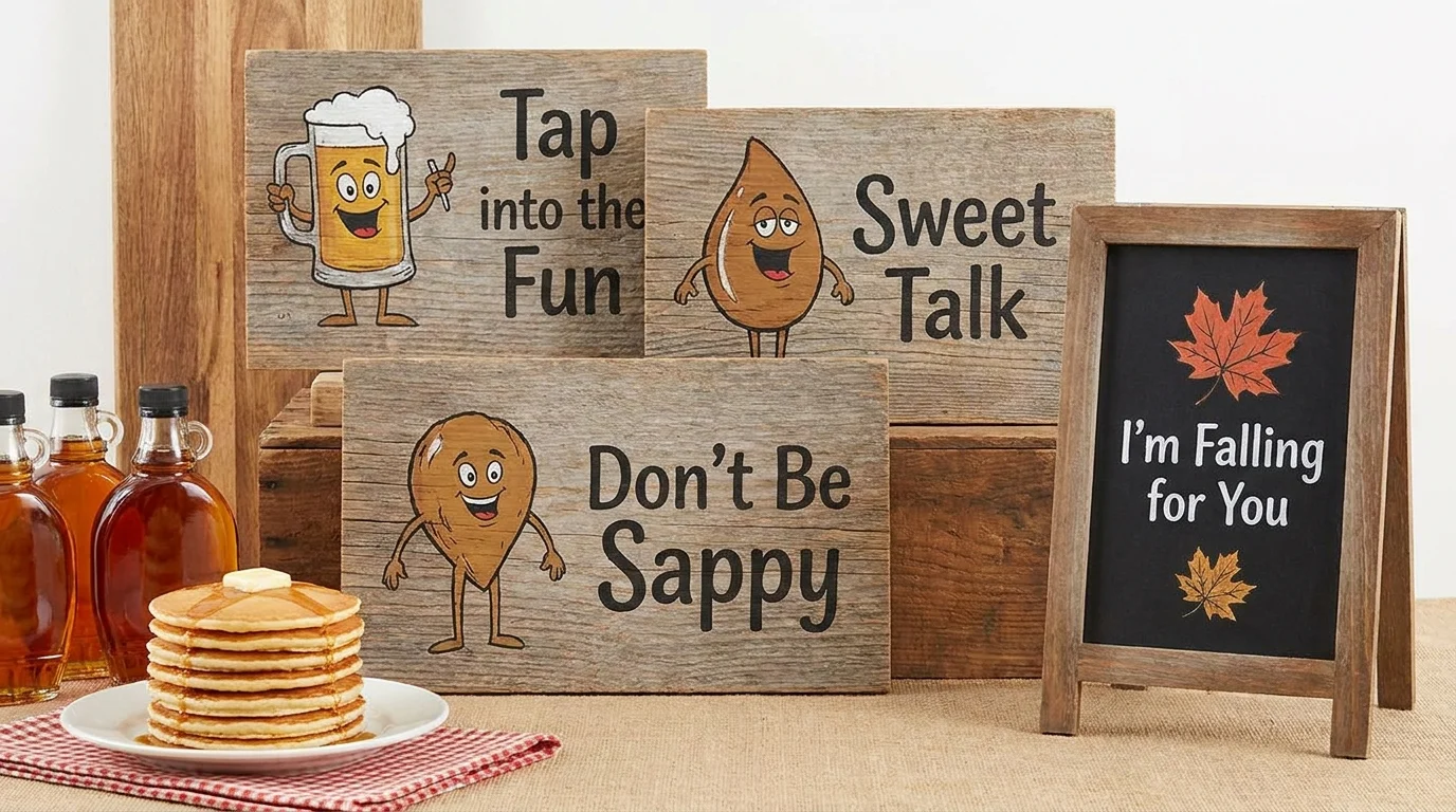 Random Maple Fun