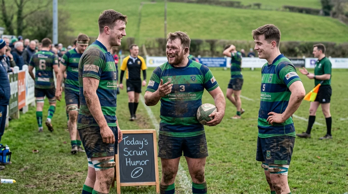 Random Rugby Fun