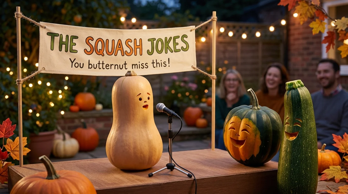 Random Squash Fun