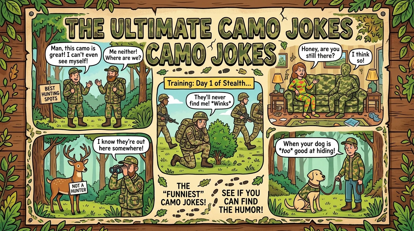 Stealth Mode Activated Humor