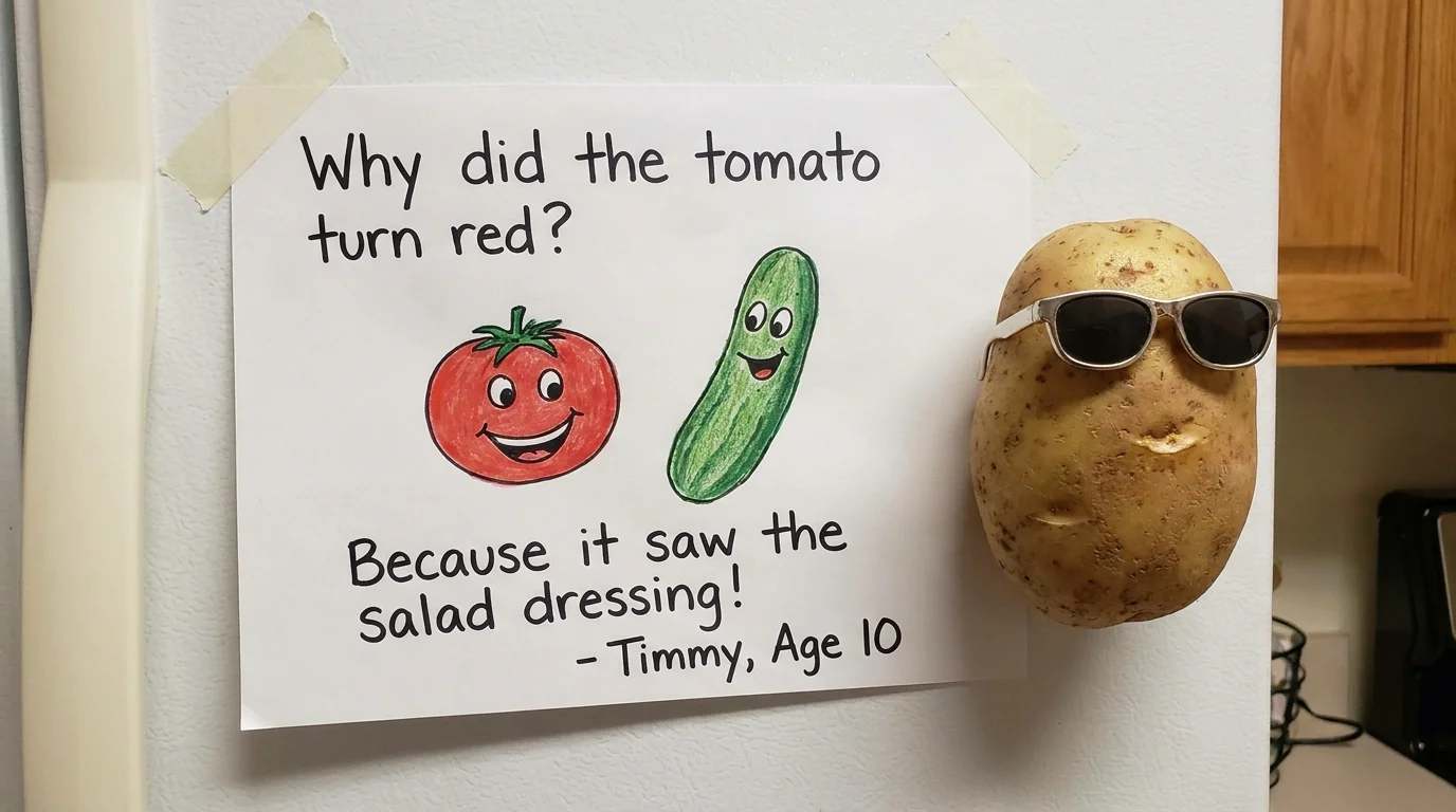 Superhero & Adventure Jokes