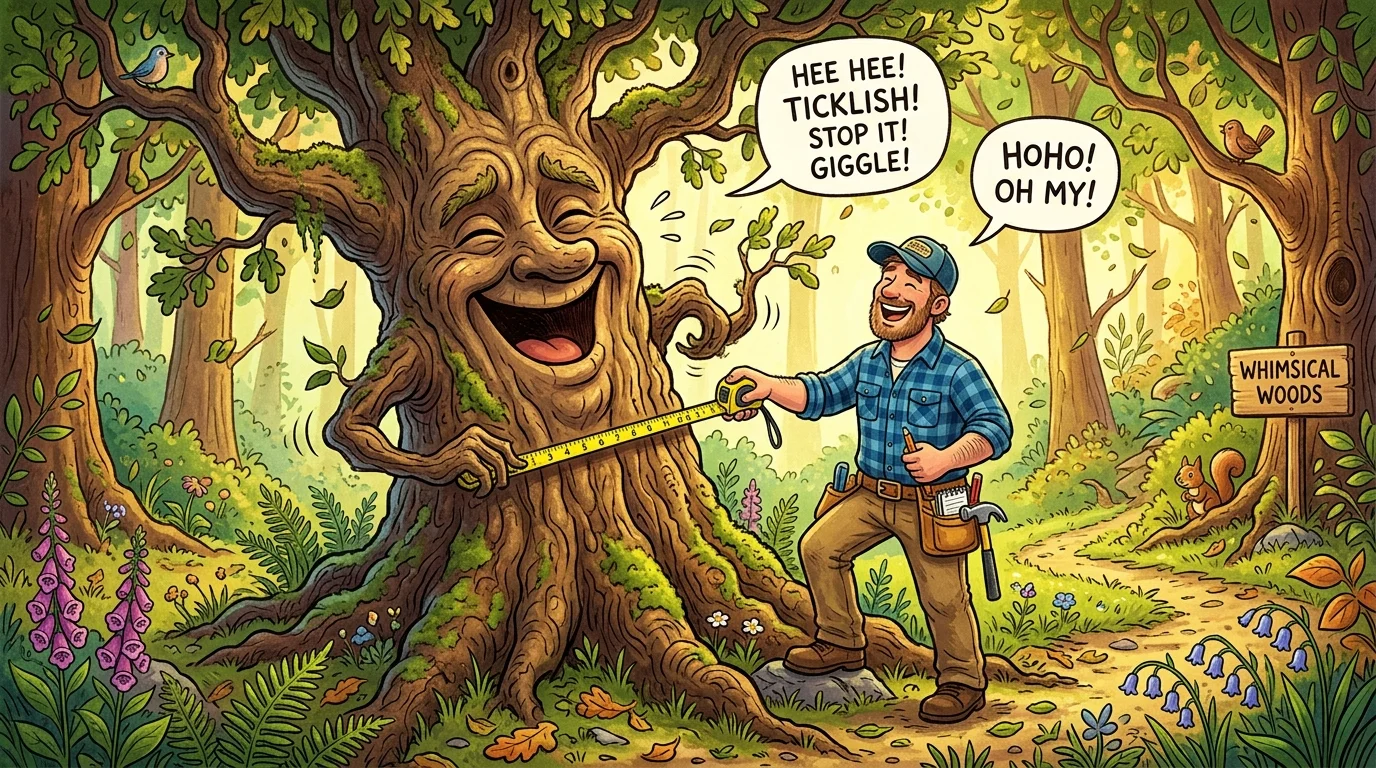 Carpenter Caption Jokes