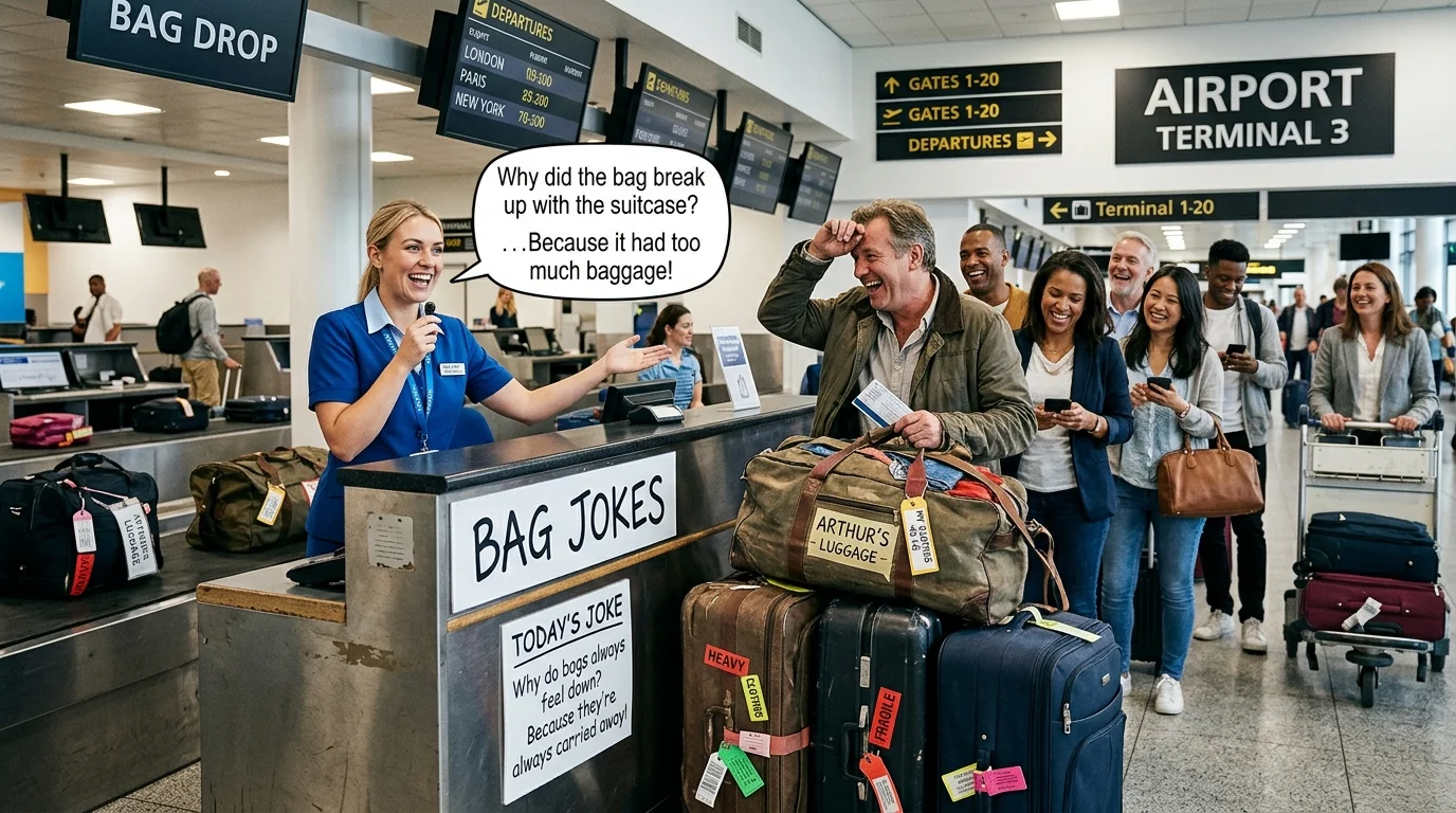 Classic Bag Jokes