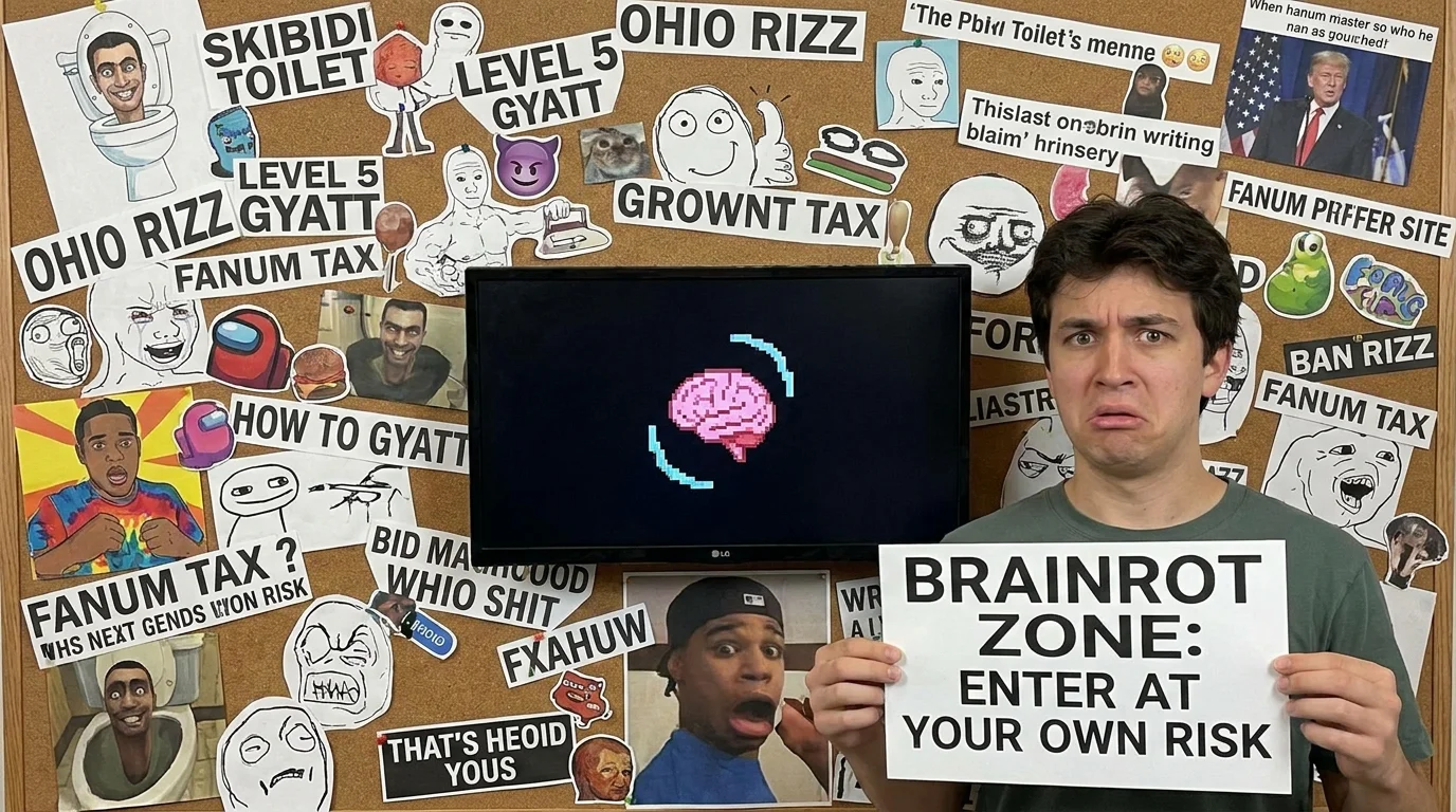 Classic Brainrot Jokes