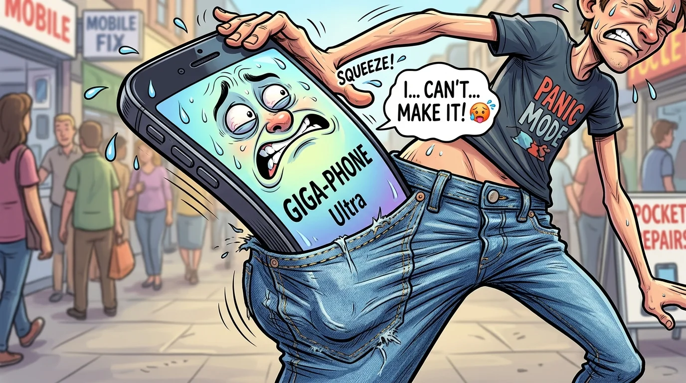 Classic Mobile Phone Jokes