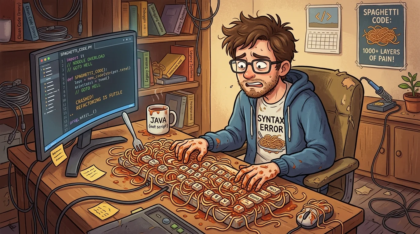 Classic Software Engineer Jokes