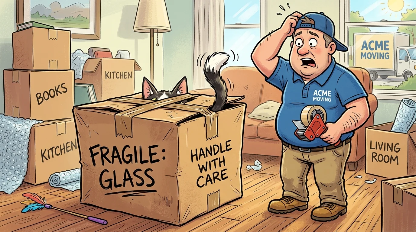 Dad Mover Jokes