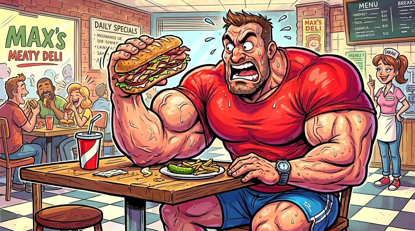 Fitness Humor Jokes