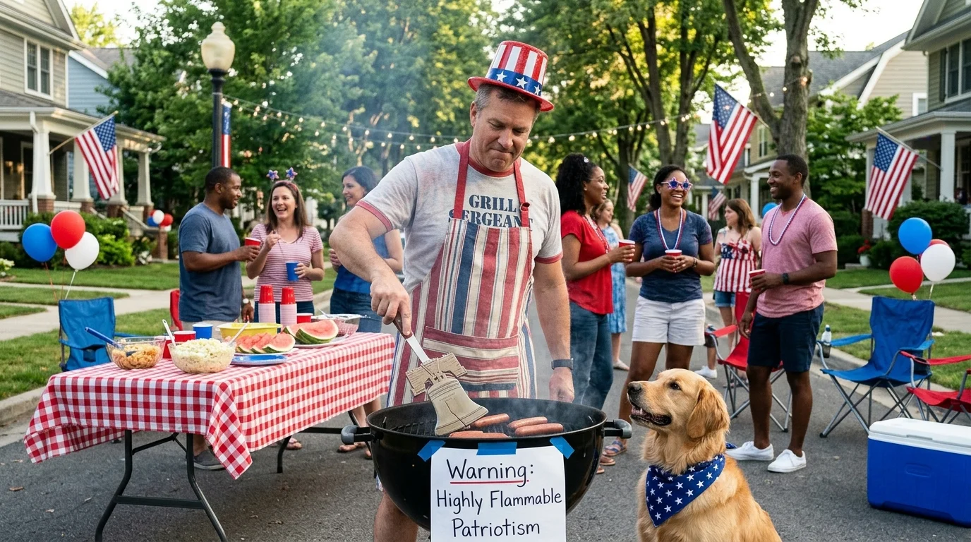 Flag Jokes
