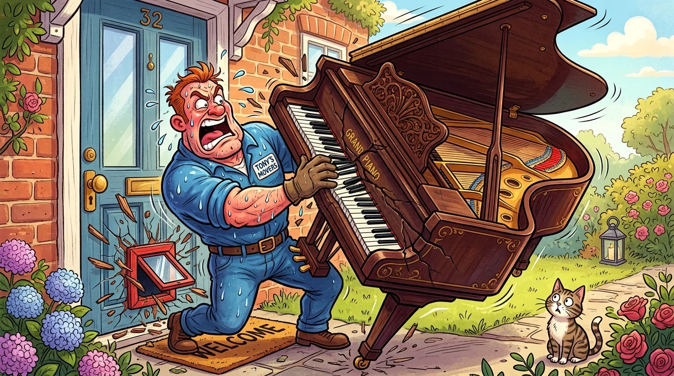 Funny Mover Jokes