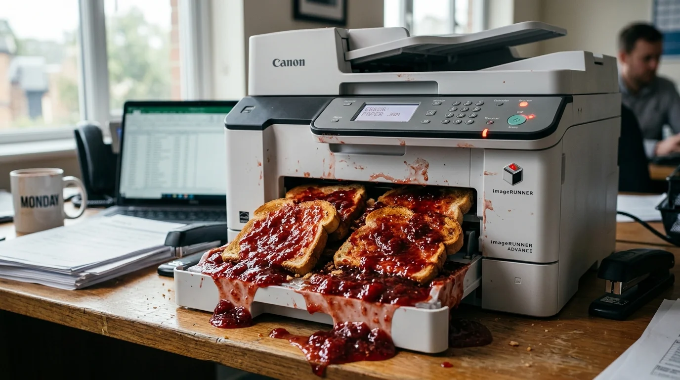 Funny Print Jokes