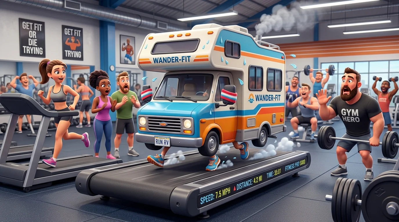 Funny RV Jokes
