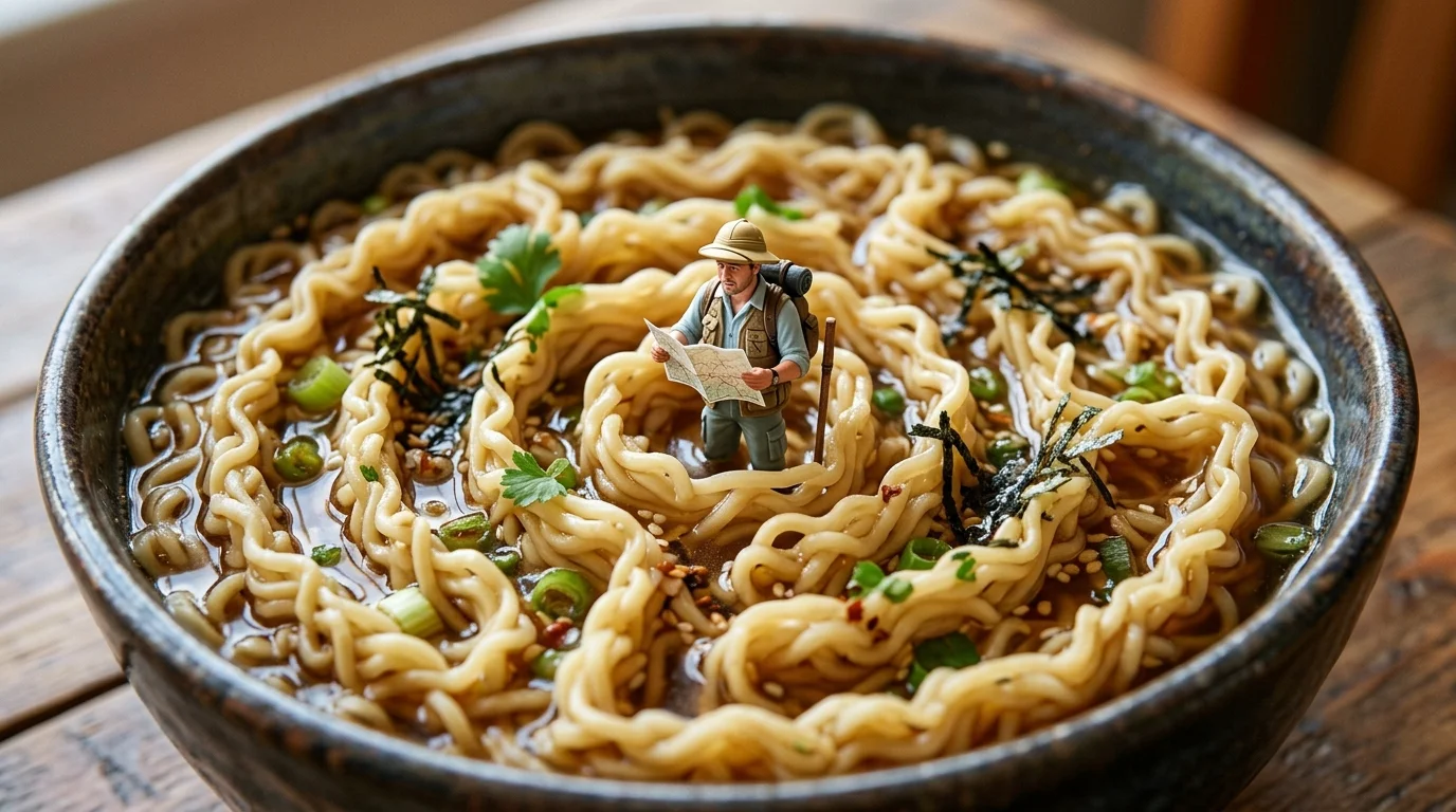 Funny Ramen Jokes