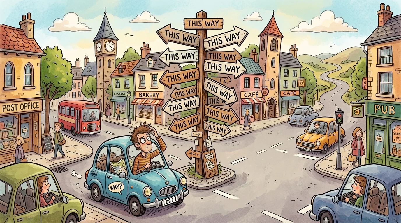 Funny Sign Jokes