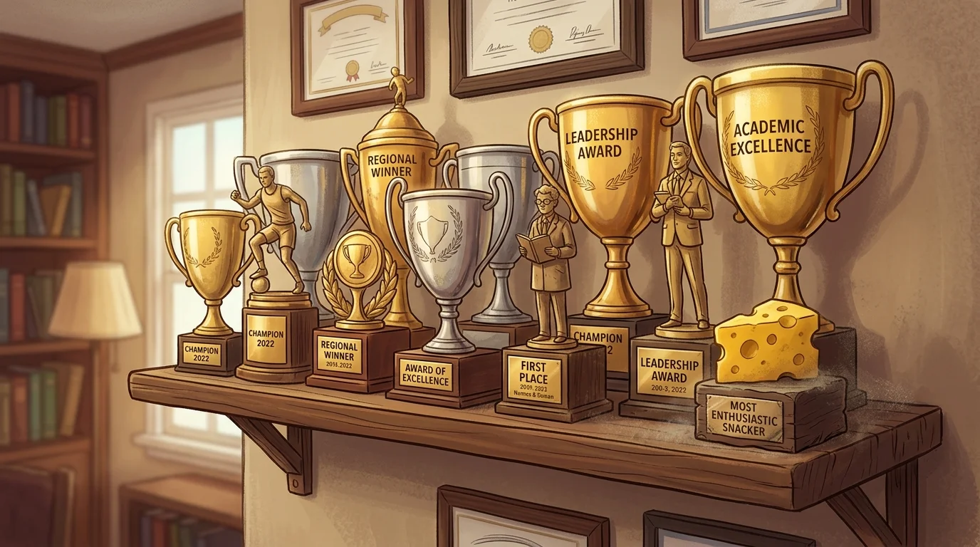 Funny Trophy Jokes