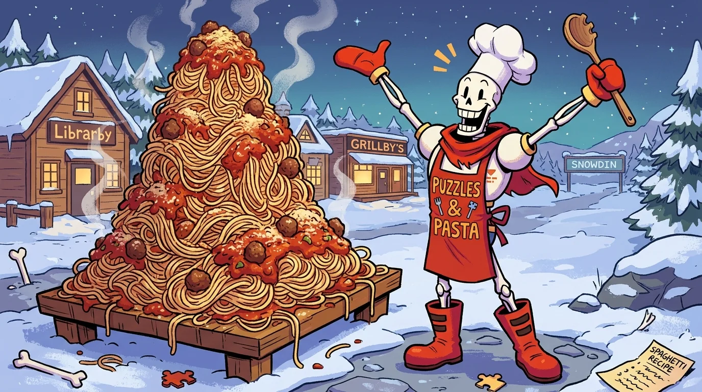 Funny Undertale Jokes