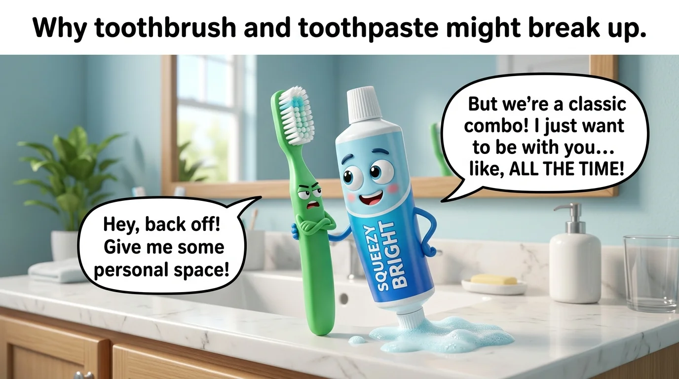 More Toothbrush Jokes