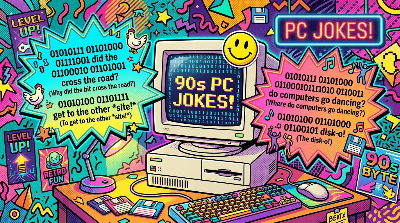 PC One-Liners