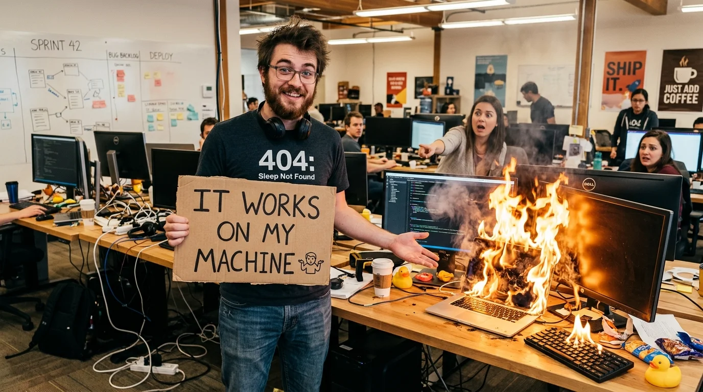 Programmer Puns