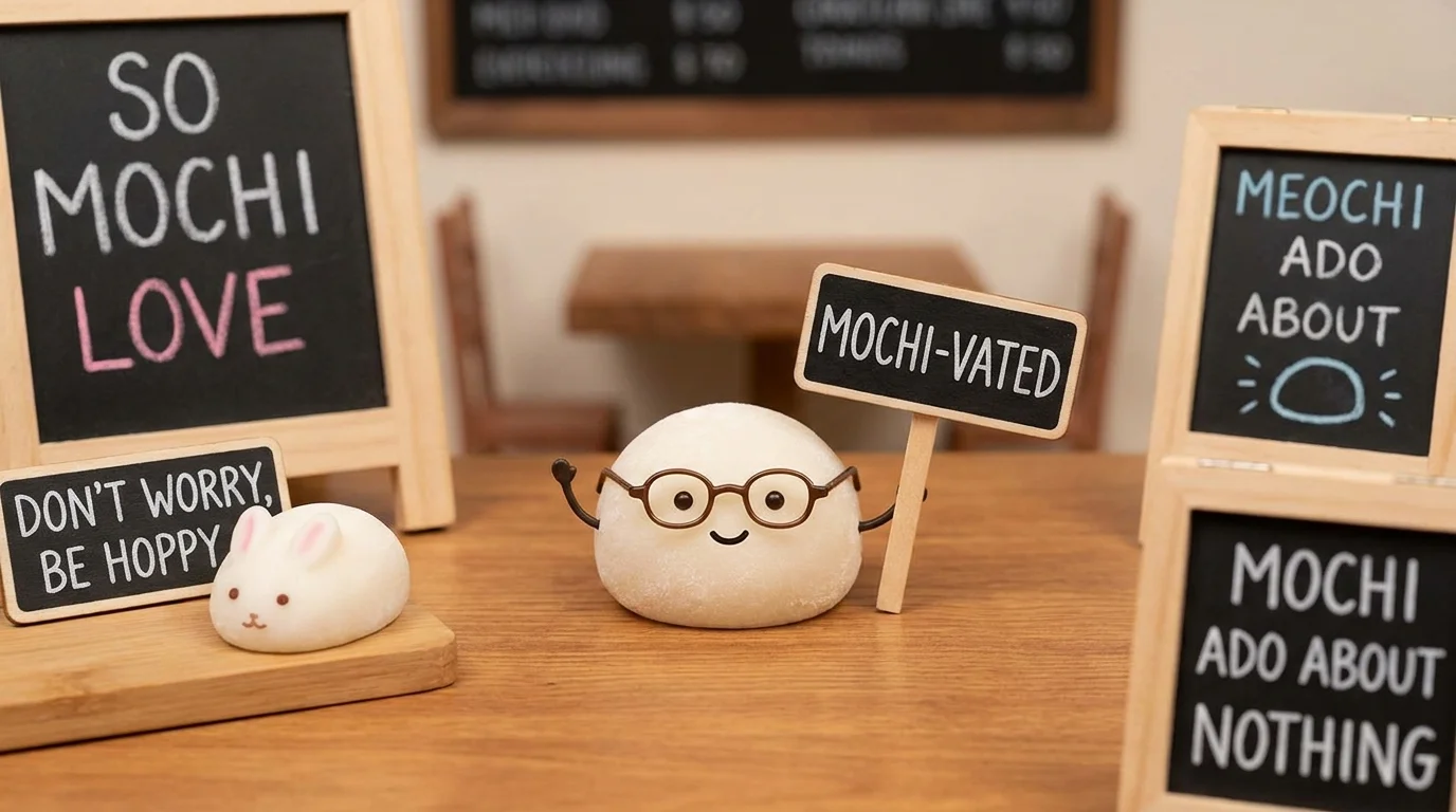 Random Mochi Chaos