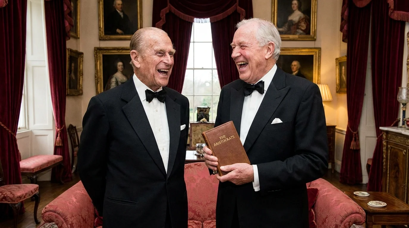 Royal Aristocrat Jokes