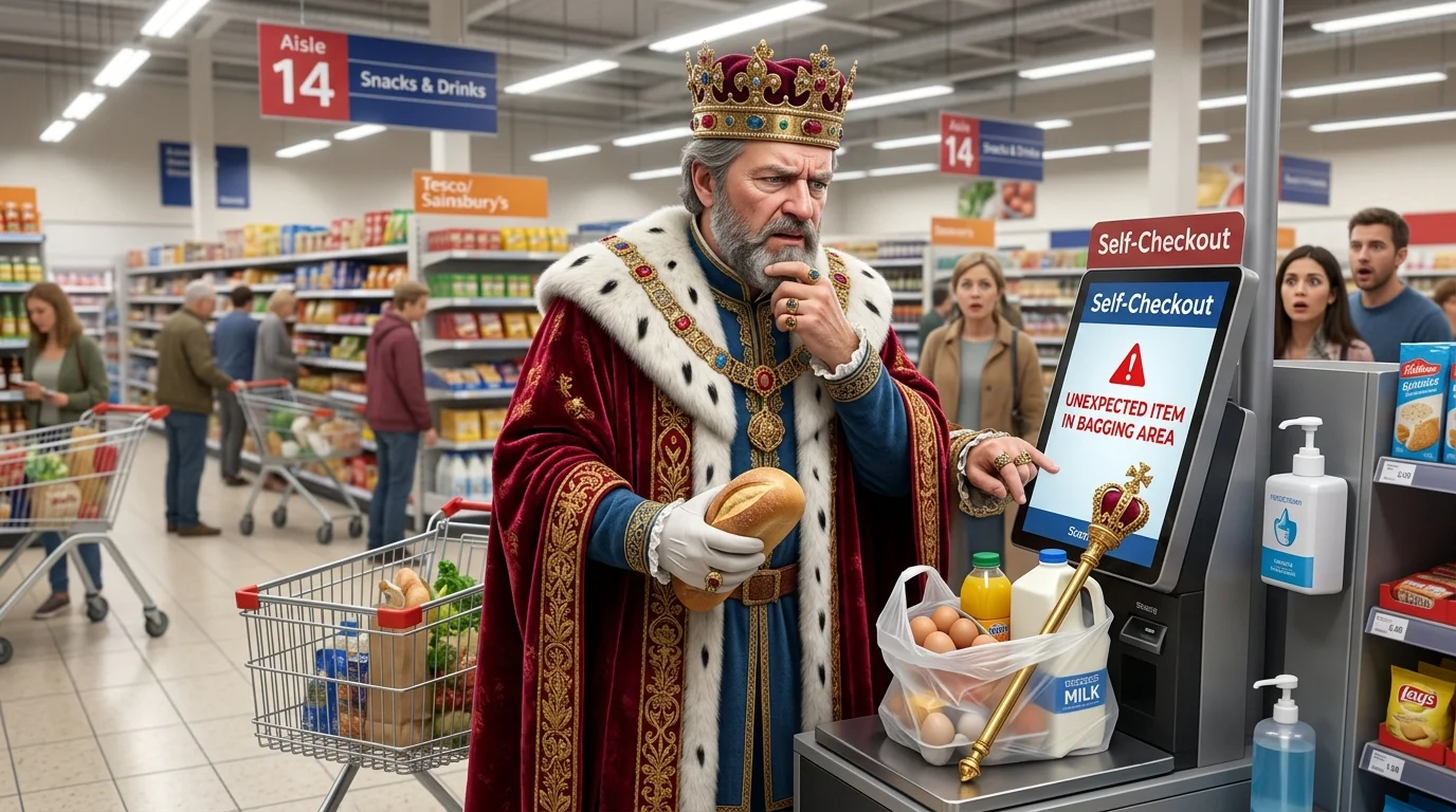 Royal King Jokes