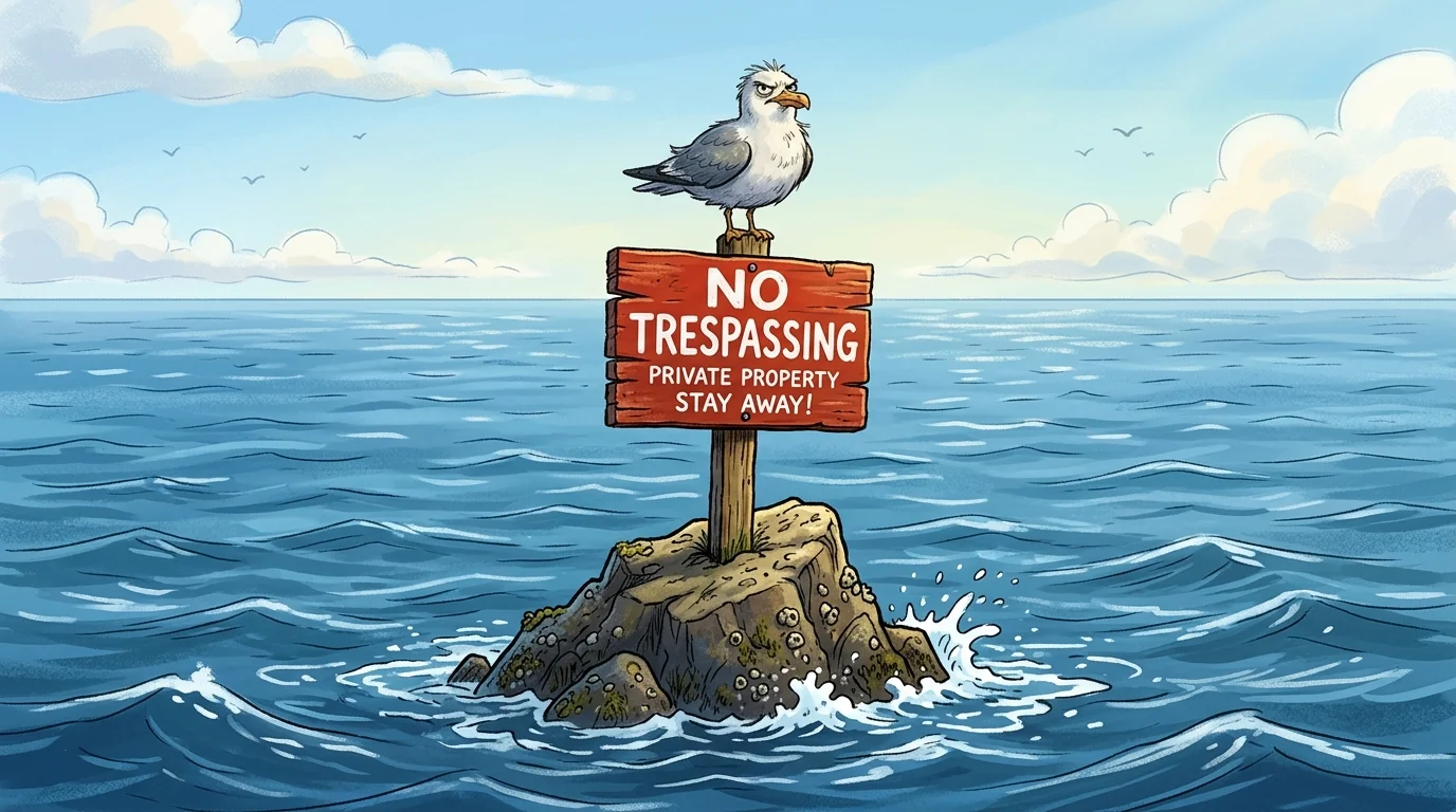 Slightly Cheeky Sign Jokes
